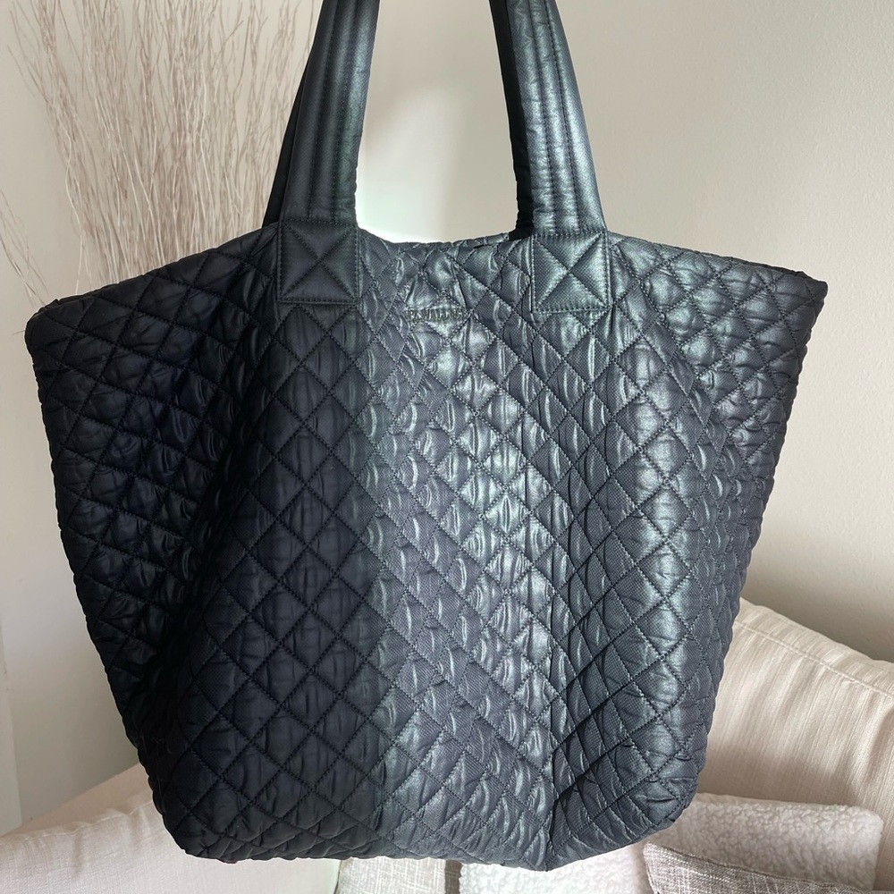 MZ Wallace Large Metro Tote In Amazing Condition